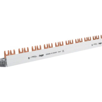Вильчатая шинка HAGER 3P 16мм² 12M
